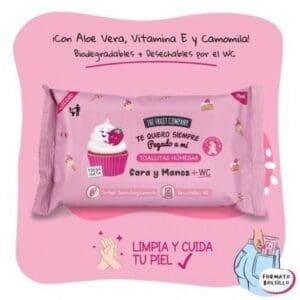 Fruit Company Fresa y Nata Pack 6 Productos - Imagen 6
