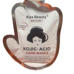 Kiss Beauty Kit Completo Kojic Acid Cuidado Facial y Corporal con 5 Productos para Piel Luminosa y Hidratada - Imagen 6