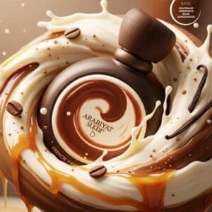 Arabiyat Sugar French Vanilla Latte 100ml - Imagen 4