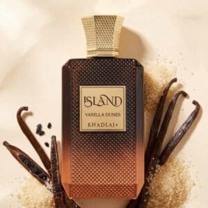 Khadlaj Island Vanilla Dunes Extrait 100ml - Imagen 3