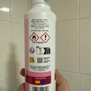 Prady Ambientador Pink Butterfly Home Spray 220ml - Perfume para Hogar con Fragancia de Mariposa Rosa - Imagen 5