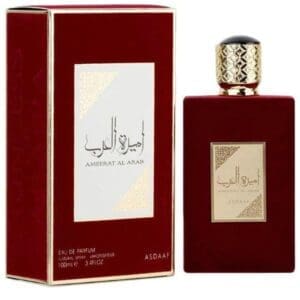 Asdaaf Perfume Ameerat Al Arab 100ml - Imagen 2