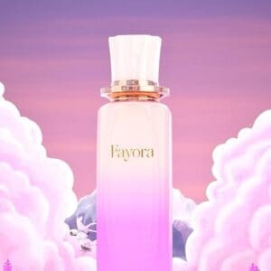 Fayora EDP Paris Corner 100ml - Imagen 3
