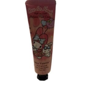 Miss Vanessa Pack de 5 Cremas de Manos de 30g Cada Una con Diseño Kawaii y Fragancia Perfumada para Manos Suaves y Húmedas - Imagen 6