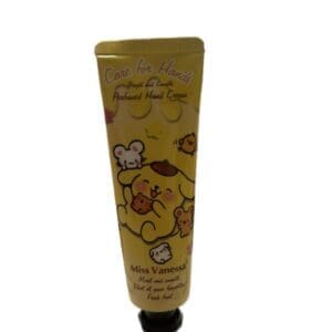 Miss Vanessa Pack de 5 Cremas de Manos de 30g Cada Una con Diseño Kawaii y Fragancia Perfumada para Manos Suaves y Húmedas - Imagen 3