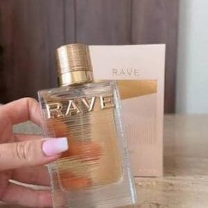 Lattafa Rave Au Soleil Eau de Parfum 100ml - Imagen 5