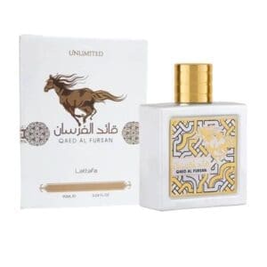 Lattafa Qaed Al Fursan Eau de Parfum 90 ml - Imagen 3