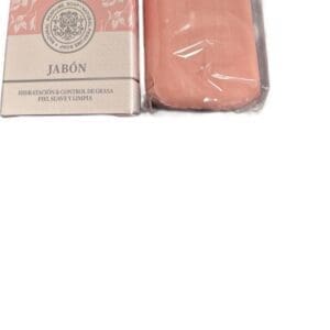 Kiss Beauty Jabón Facial Esencia Árabe Hidratación & Control de Grasa Piel Suave y Limpia 100g - Imagen 3