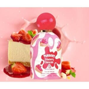Tubbees Strawberry Cheesecake EDP 50ml - Imagen 3