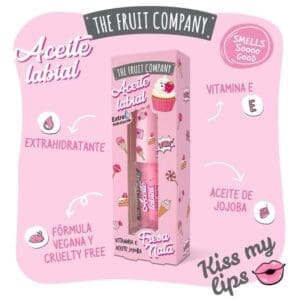 Fruit Company Fresa y Nata Pack 6 Productos - Imagen 4