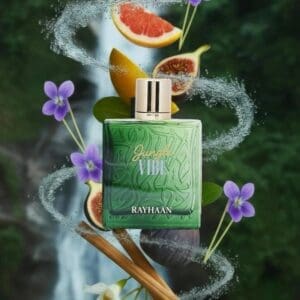 Rayhaan Jungle Vibe EDP 100ml - Imagen 3