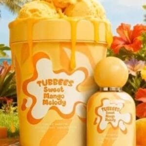 Tubbees Sweet Mango Melody 50ml - Imagen 3