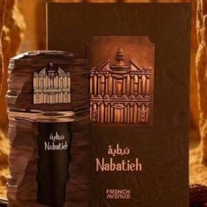 French Avenue Nabatieh EDP 100ml - Imagen 3