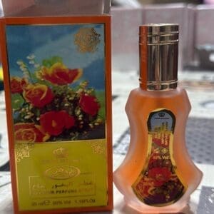 Ard al Zaafaran Casa Árabe EDP 50ml - Imagen 10