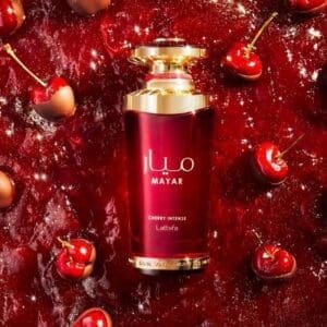 Lattafa Mayar Cherry Intense EDP - Imagen 4
