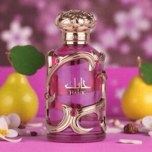 Lattafa Habib / Habik Pink – Eau de Parfum 100 ml - Imagen 3