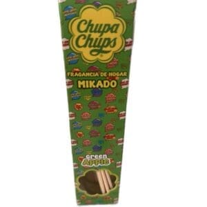 Chupa Chups Mikado Chupachups 30ml Ambientador de Manzana Verde y Vainilla Fragancia Dulce y Elegante para Hogar y Oficina - Imagen 6