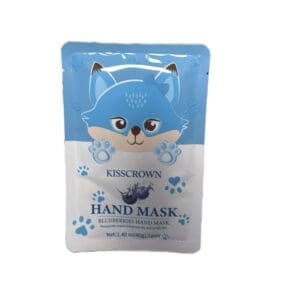 Kiss Crown Mascarilla Reparadora y Hidratante para Manos con Aroma de Arándanos 40g Cuidado Profundo y Regeneración de Piel Seca - Imagen 6