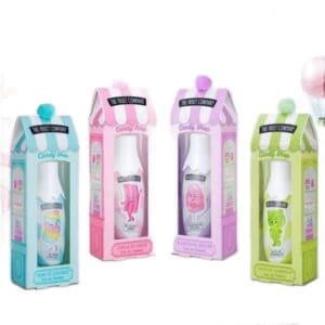The Fruit Company – Candy Shop Eau de Toilette  Cuatro aromas disponibles - Imagen 8