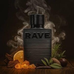 Lattafa RAVE Nuit Parfaite EDP 100ml - Imagen 5