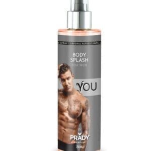 Queen's by Prady Body Splash Fanzy 250ml Spray Corporal Refrescante Dulce para Uso Diario Post-Ducha y Oficina - Imagen 4