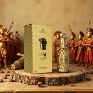 Le Falcón MUHARIB ALPHA Extrait 85ml - Imagen 3