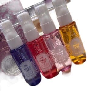 Miss Vanesa Set 4 Perfumes Spray 40ml - Imagen 6