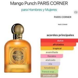 Emir Mango Punch EDP 100ml - Imagen 5