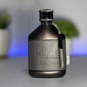 Dumont Nitro Pour Homme Platinum EDP 100ml - Perfume Masculino de Alta Calidad - Imagen 3