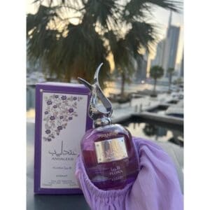 Asdaff Andaleeb Flora EDP 100ml - Imagen 4