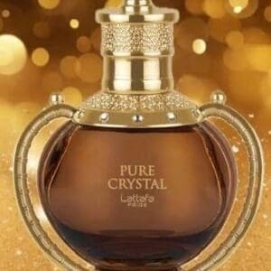 Lattafa Pure Crystal EDP 100ml - Imagen 3
