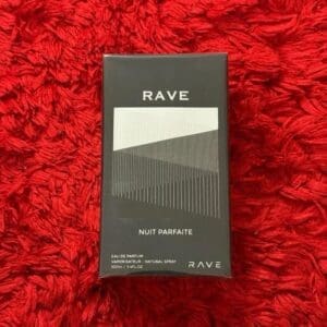 Lattafa RAVE Nuit Parfaite EDP 100ml - Imagen 3