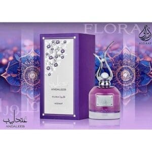 Asdaff Andaleeb Flora EDP 100ml - Imagen 2