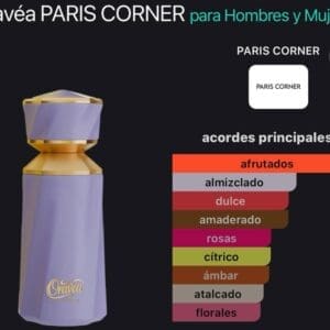 Paris Corner Oravea EDP - Imagen 4