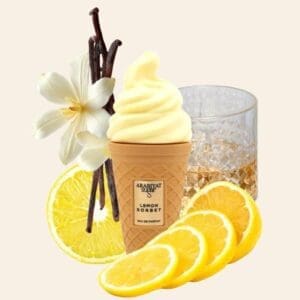 Arabiyat Sugar Lemon Sorbet EDP 100ml - Perfume de Limón Suave y Dulce para una Fragancia Fresca - Imagen 3