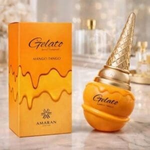 Amaran Gelato Mango Tango EDP 100ml - Imagen 3