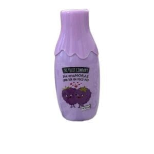 The Fruit Company Gel de Ducha Moras, Toallitas Húmedas, Crema Corporal , gel de manos , crema de manos y colonia 40ml - Imagen 6