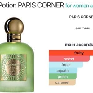 Paris Corner Pear Potion EDP 100ml - Imagen 4