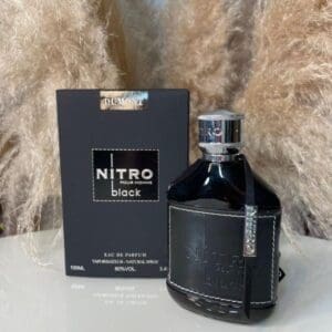 Dumont Nitro Pour Homme Black EDP 100ml - Imagen 3