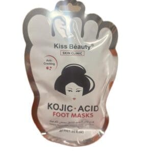 Kiss Beauty Kit Completo Kojic Acid Cuidado Facial y Corporal con 5 Productos para Piel Luminosa y Hidratada - Imagen 5