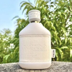 Dumont Nitro Pour Homme White EDP 100ml - Perfume Masculino de Alta Calidad - Imagen 3