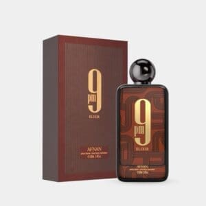 Afnan 9pm Elixir EDP 100ml - Imagen 1