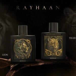 Rayhaan Tiger EDP 100ml - Imagen 5