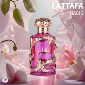 Lattafa Habib / Habik Pink – Eau de Parfum 100 ml - Imagen 5