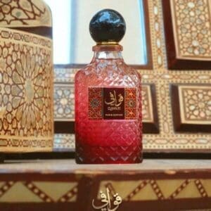 Paris Corner Qawafi Eau de Parfum 100ml - Imagen 3