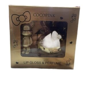 Cocopink Set Lip Gloss + Perfume 50ml Edición Especial - Imagen 6