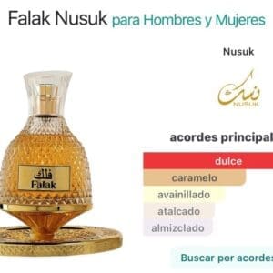 Nusuk Falak EDP - Imagen 5