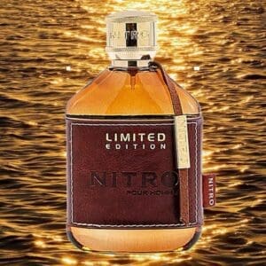 Dumont Nitro Pour Homme Limited Edition Extrait 100ml - Imagen 3