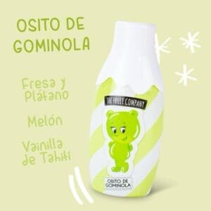 The Fruit Company – Candy Shop Eau de Toilette  Cuatro aromas disponibles - Imagen 10