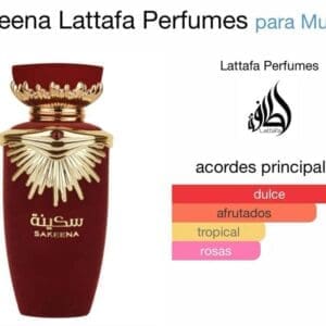 Lattafa Premium Collection EDP 100ml - Imagen 5